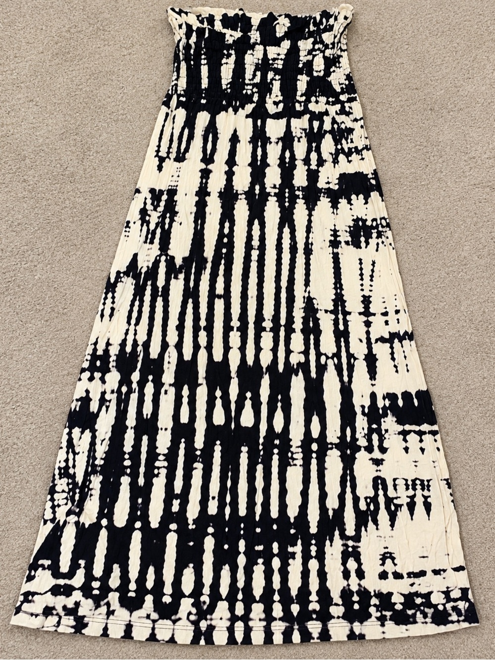 Women's maxi skirt
